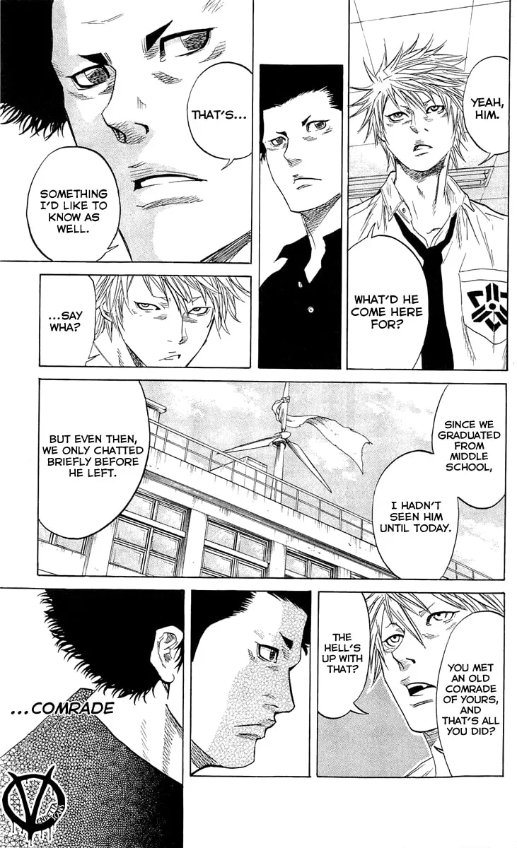 Read Sugarless chapter 18 image 13 on Lezhin