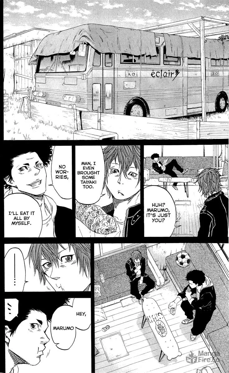 Read Sugarless chapter 18 image 14 on Lezhin
