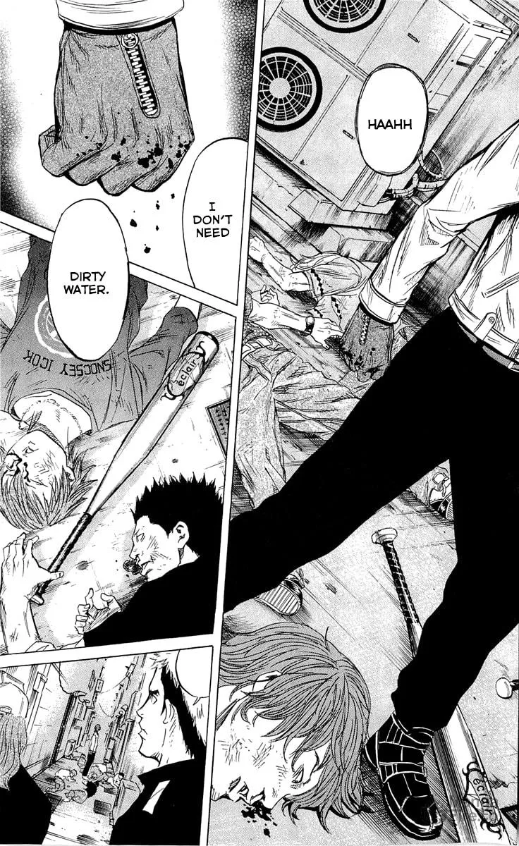 Read Sugarless chapter 18 image 19 on Lezhin