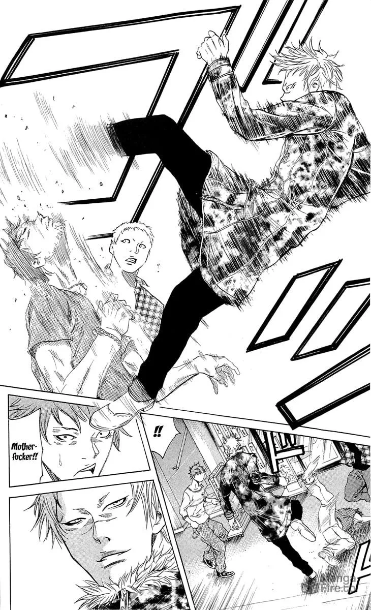 Read Sugarless chapter 18 image 4 on Lezhin