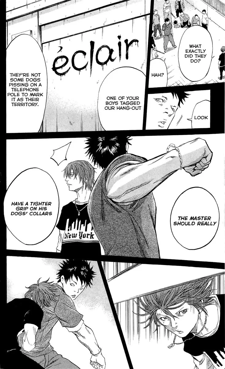 Read Sugarless chapter 19 image 11 on Lezhin