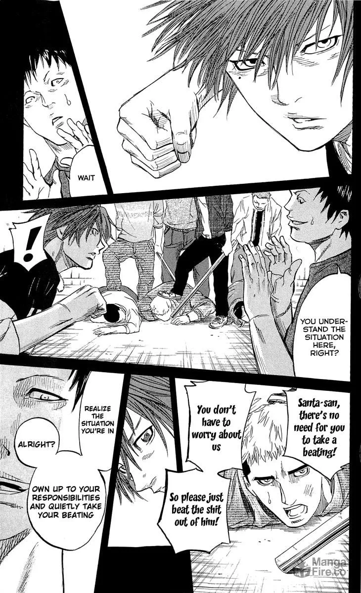 Read Sugarless chapter 19 image 12 on Lezhin