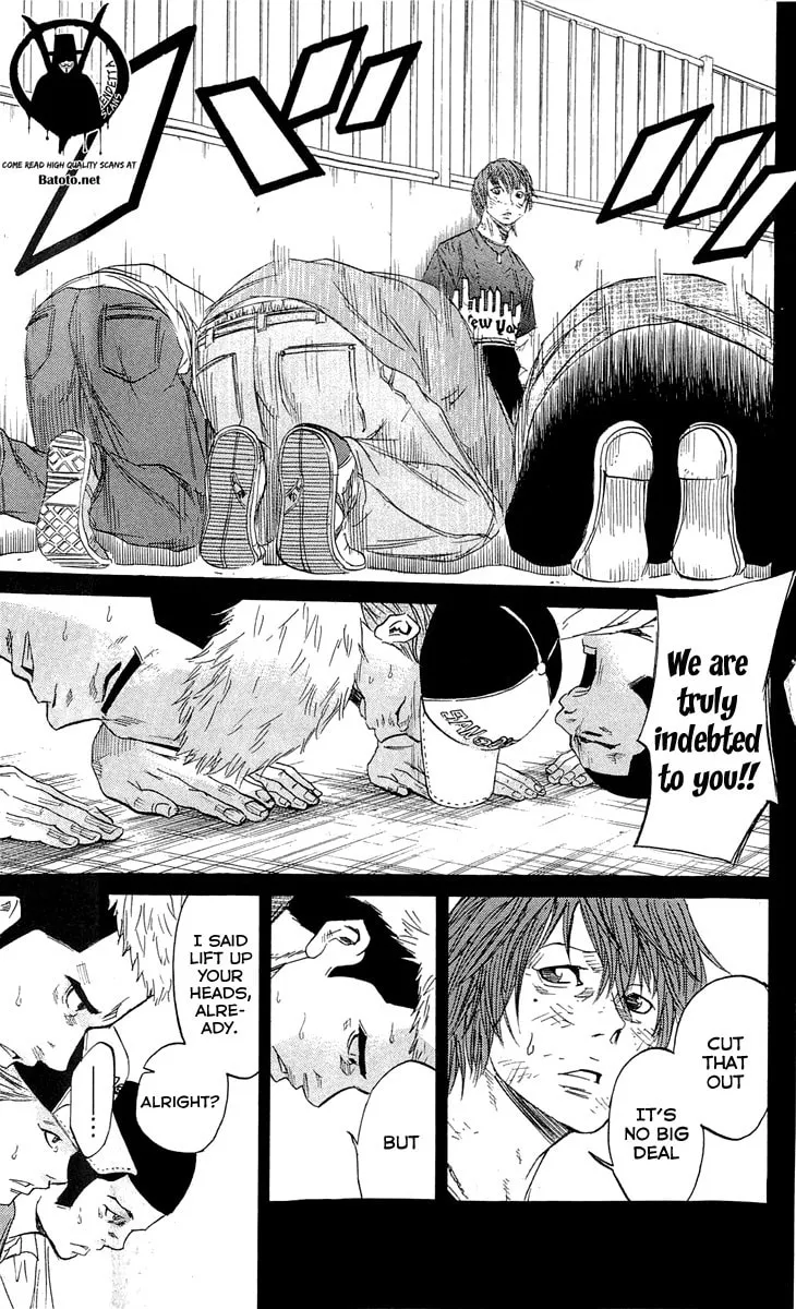 Read Sugarless chapter 19 image 14 on Lezhin