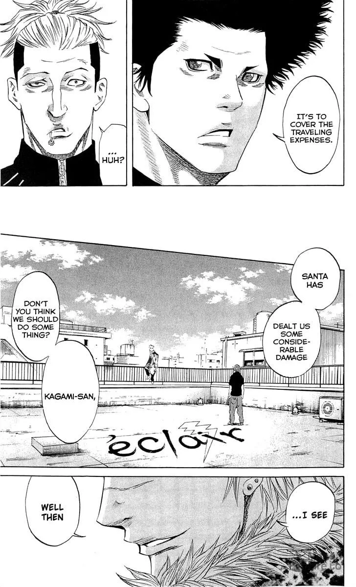 Read Sugarless chapter 19 image 20 on Lezhin
