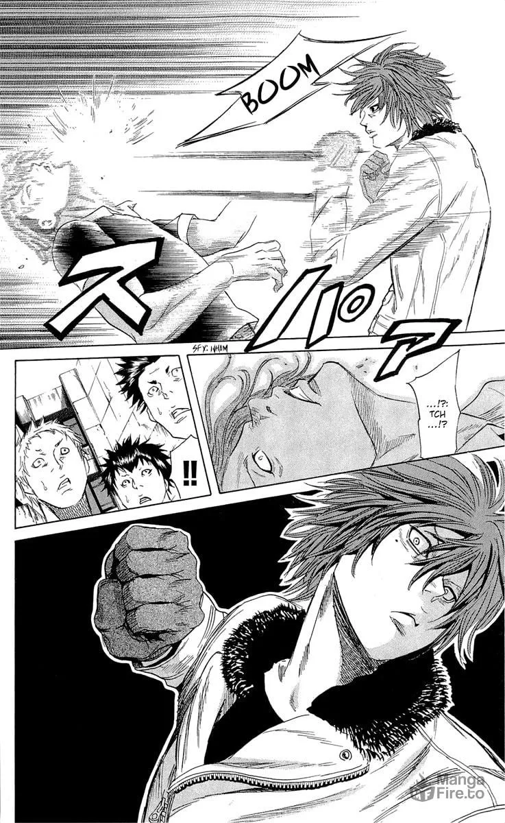 Read Sugarless chapter 19 image 4 on Lezhin