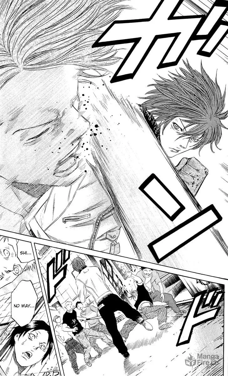 Read Sugarless chapter 19 image 5 on Lezhin