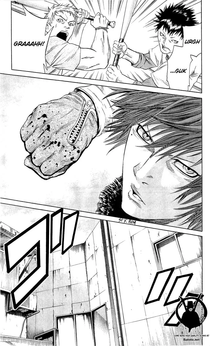 Read Sugarless chapter 19 image 7 on Lezhin