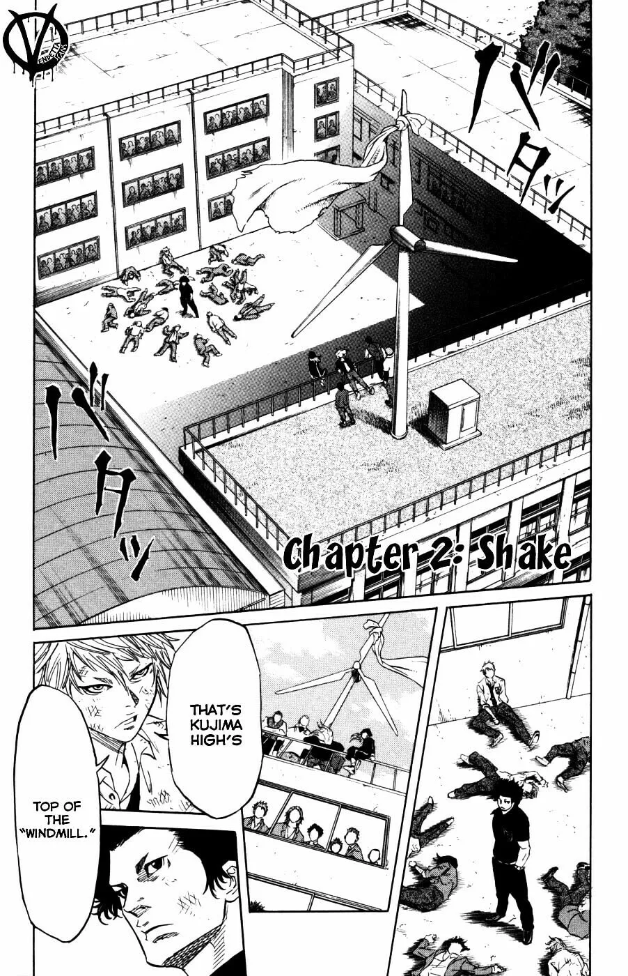 Read Sugarless chapter 2 image 1 on Lezhin