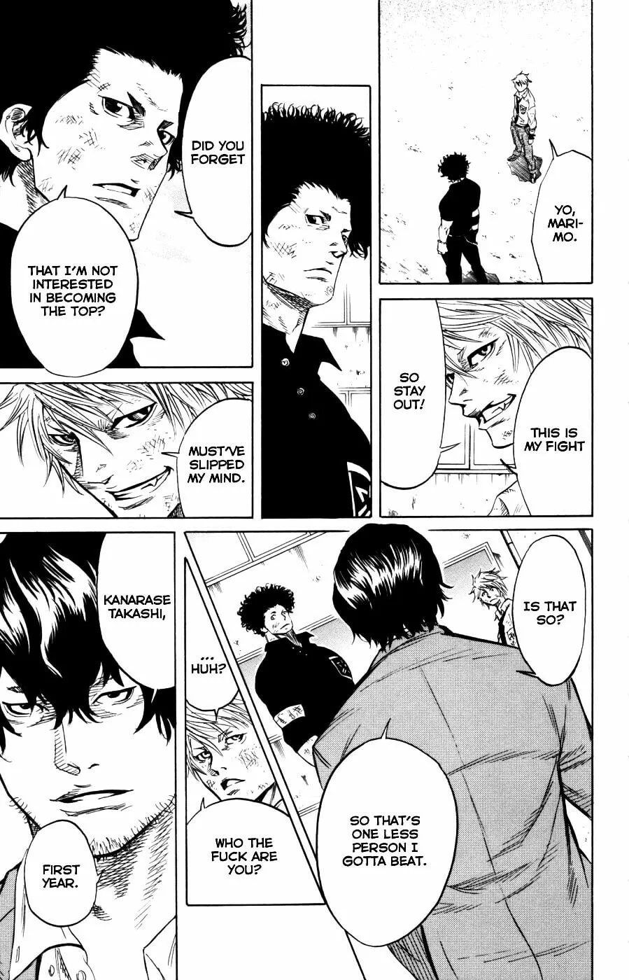 Read Sugarless chapter 2 image 10 on Lezhin