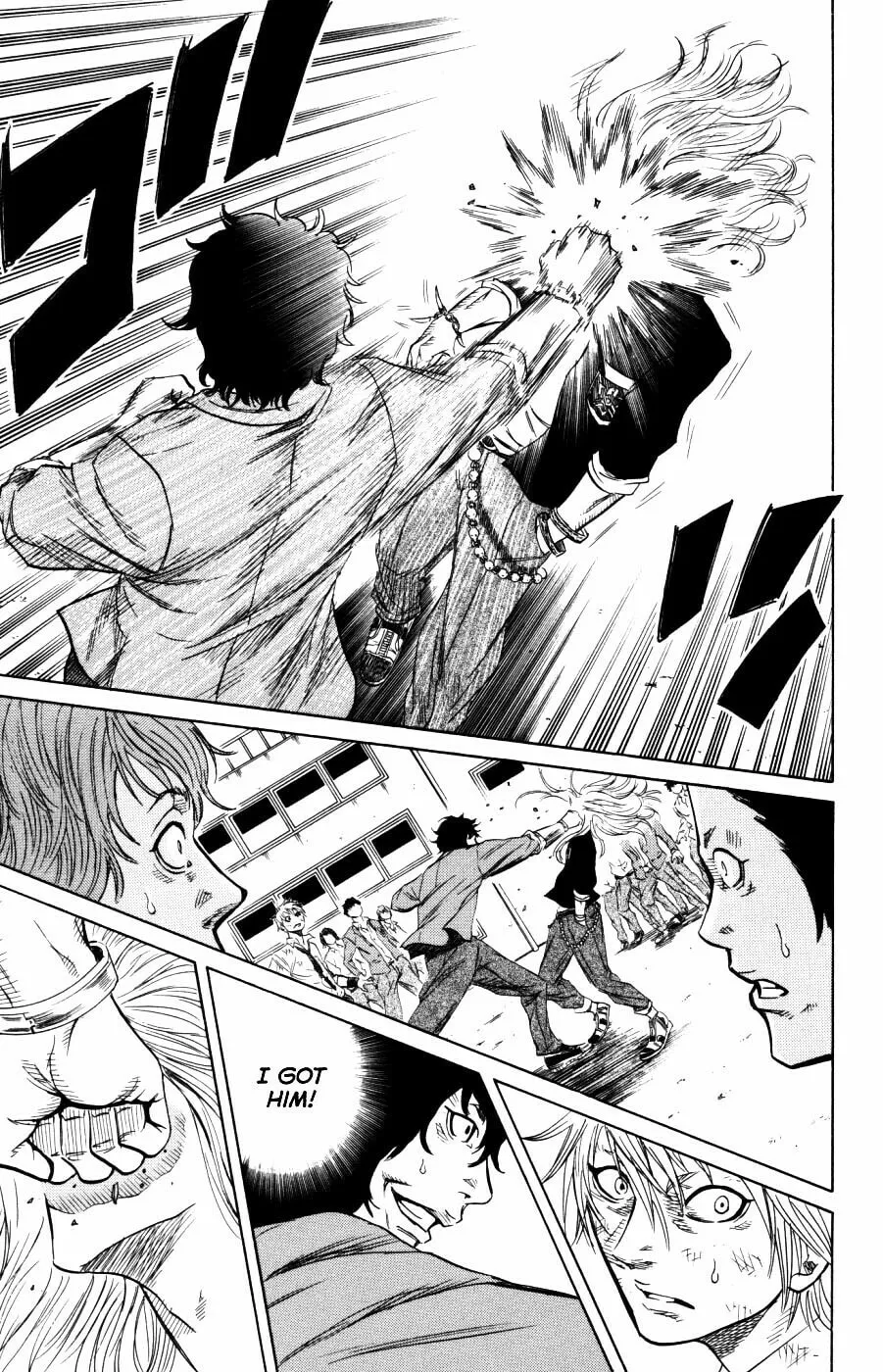 Read Sugarless chapter 2 image 21 on Lezhin