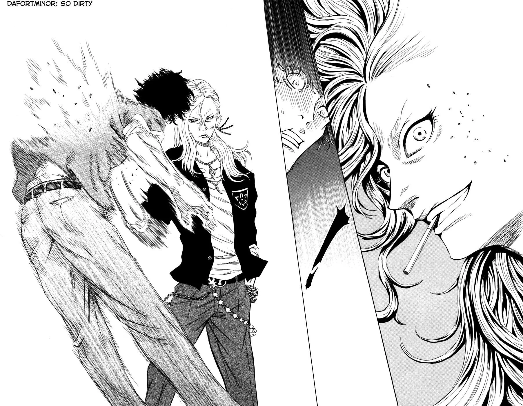 Read Sugarless chapter 2 image 22 on Lezhin