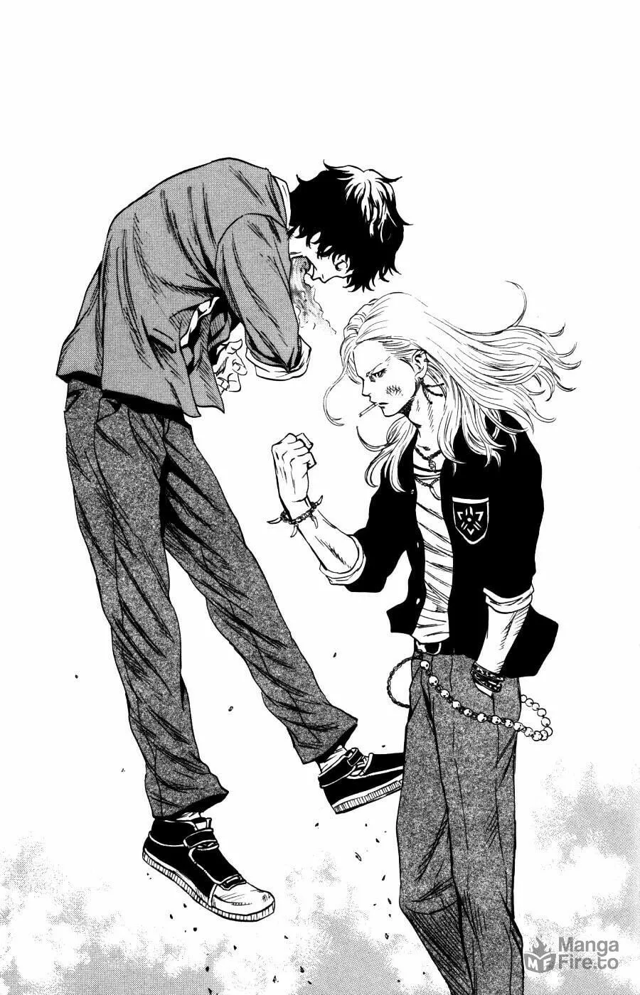 Read Sugarless chapter 2 image 24 on Lezhin