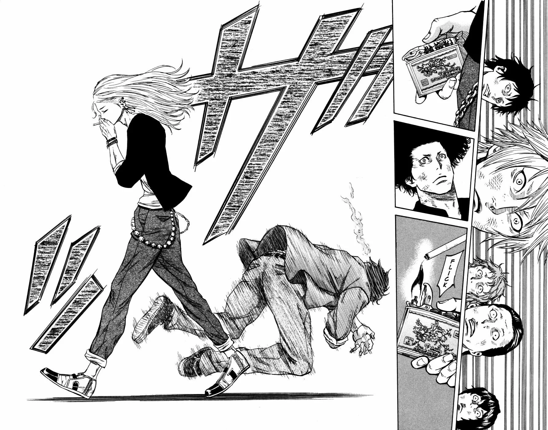 Read Sugarless chapter 2 image 25 on Lezhin