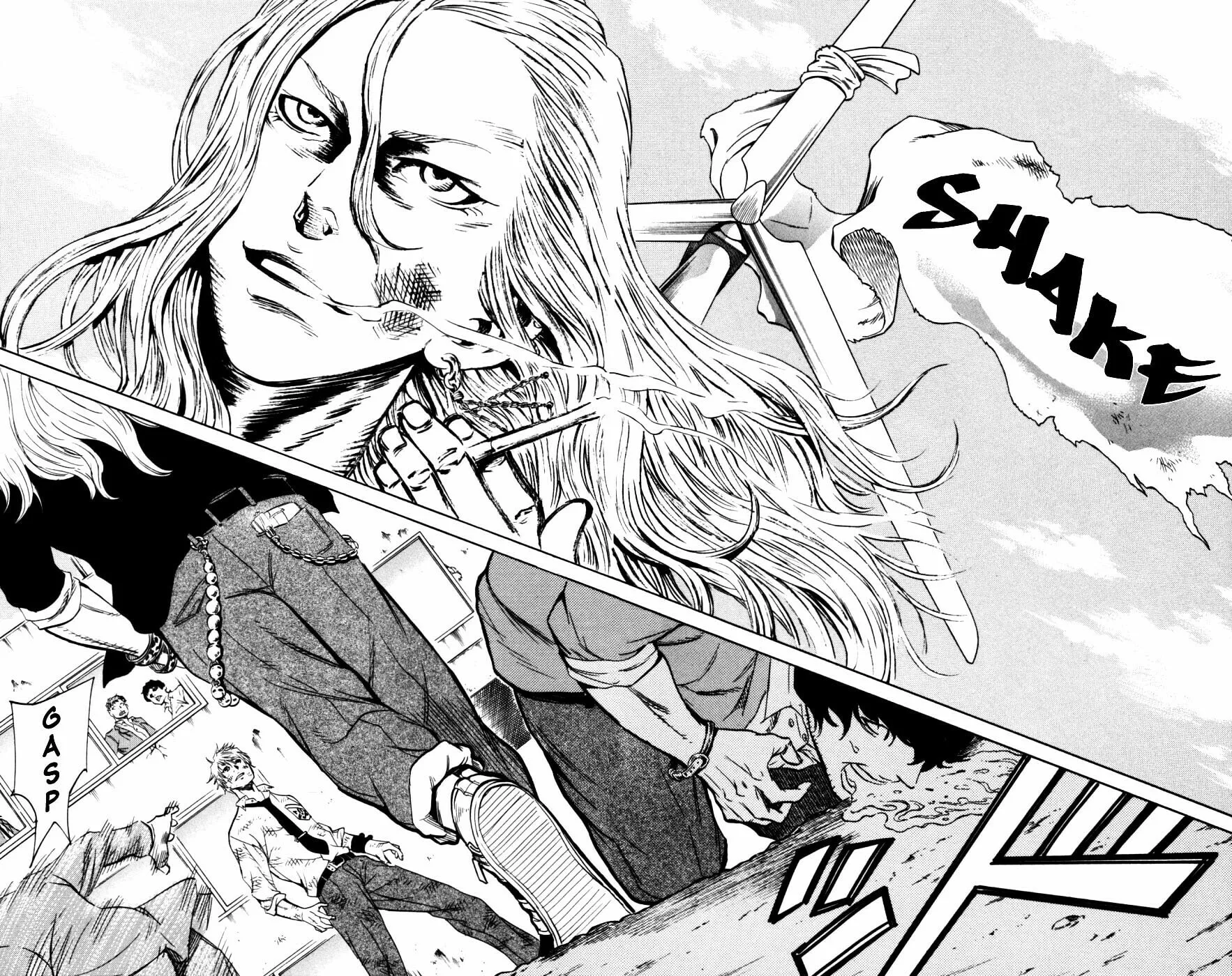 Read Sugarless chapter 2 image 26 on Lezhin