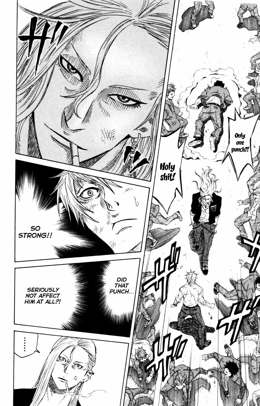 Read Sugarless chapter 2 image 27 on Lezhin