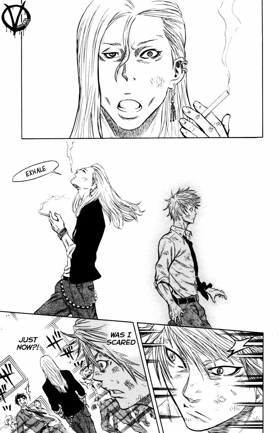 Read Sugarless chapter 2 image 28 on Lezhin