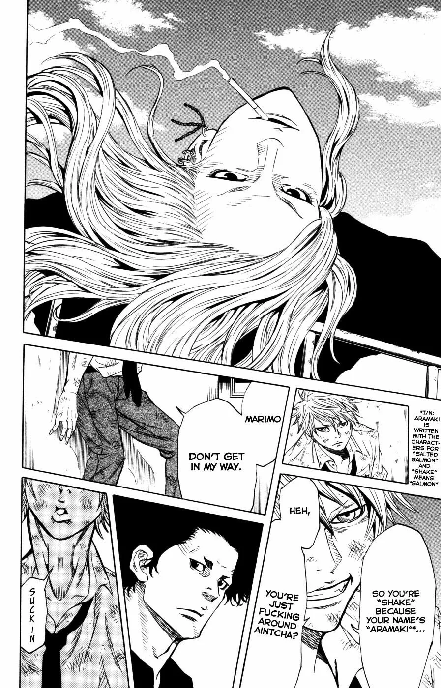Read Sugarless chapter 2 image 3 on Lezhin