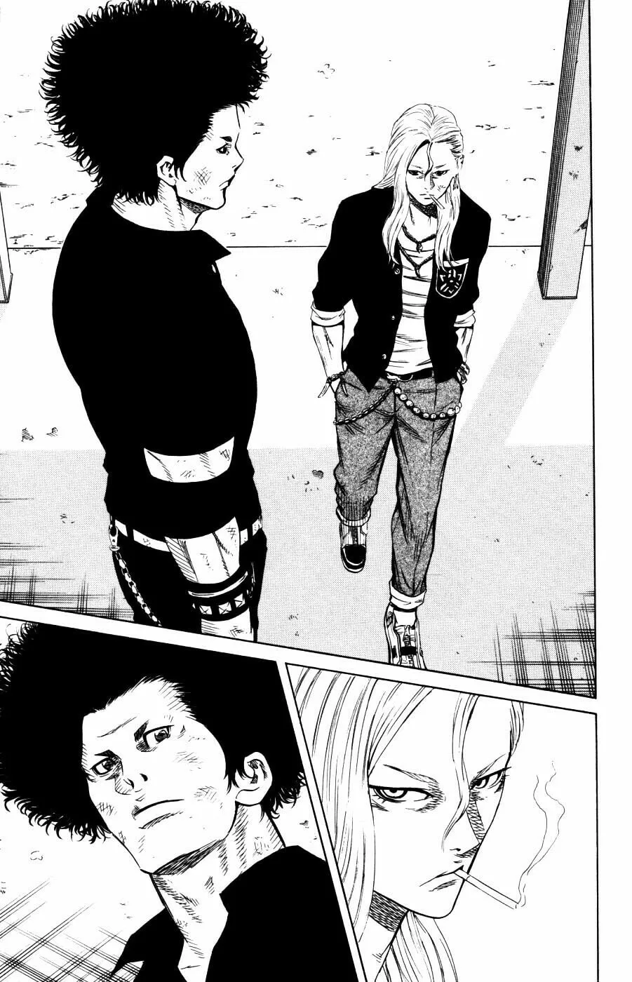 Read Sugarless chapter 2 image 30 on Lezhin