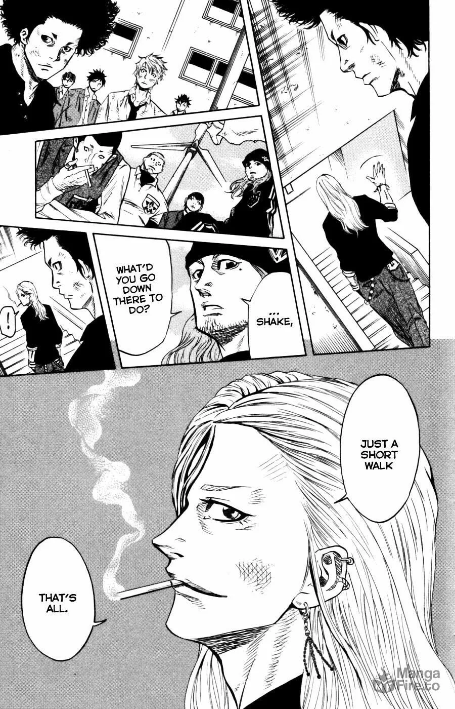 Read Sugarless chapter 2 image 32 on Lezhin
