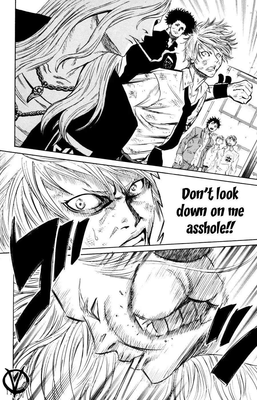Read Sugarless chapter 2 image 33 on Lezhin