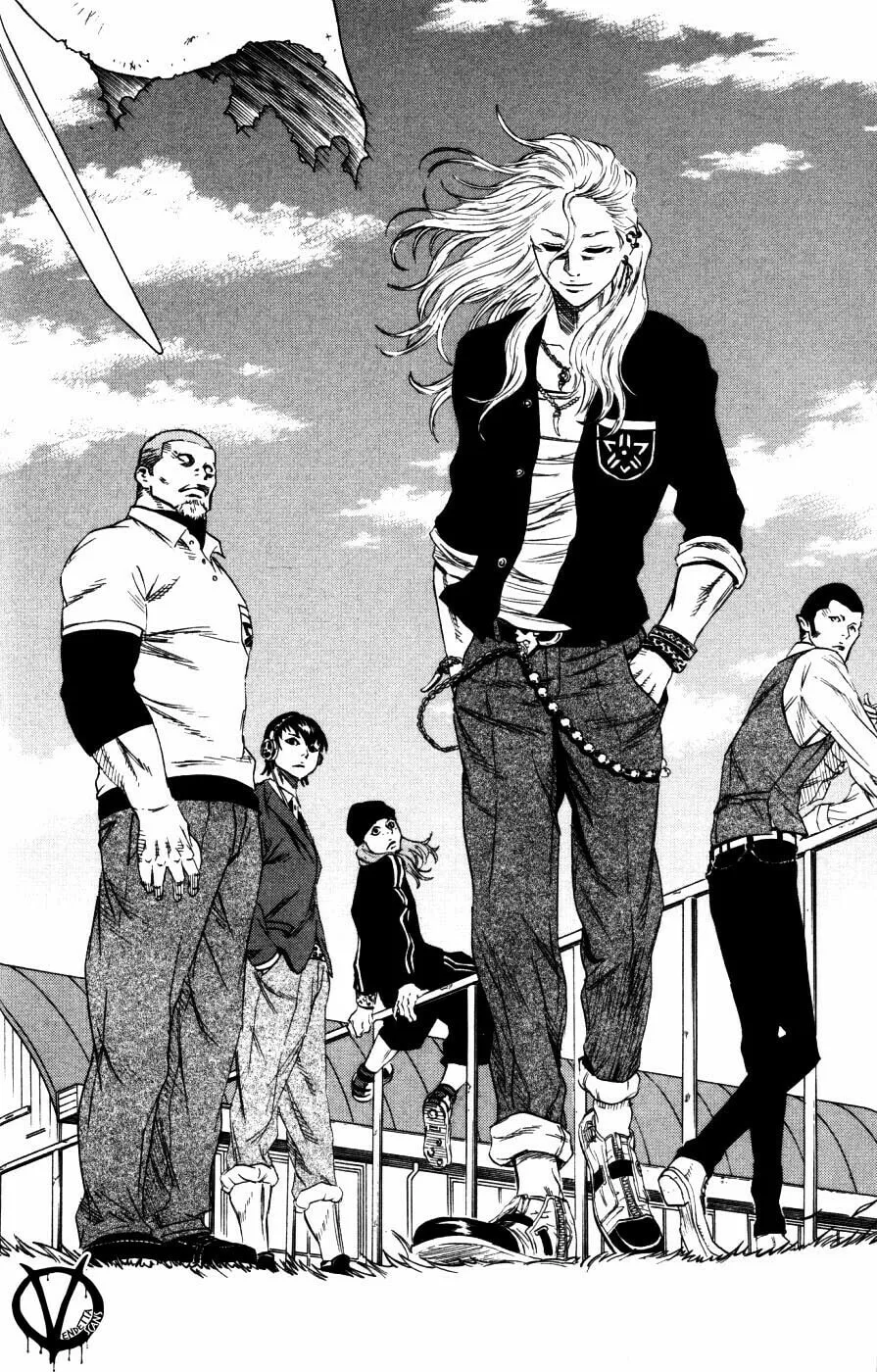 Read Sugarless chapter 2 image 7 on Lezhin