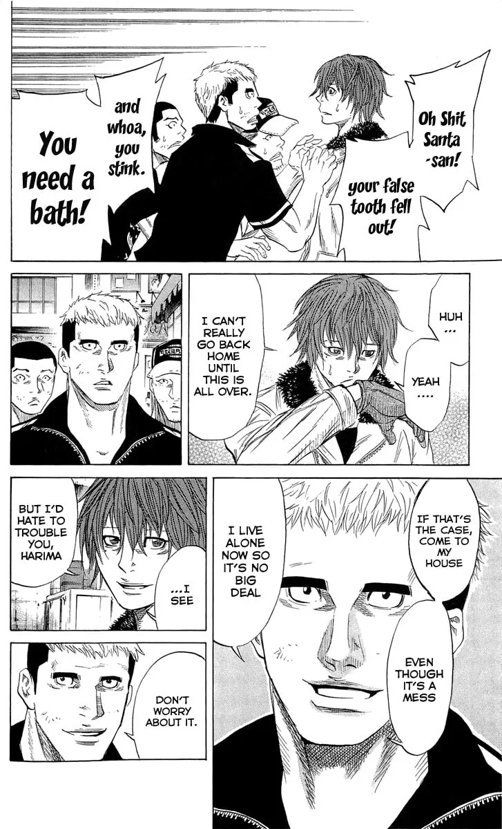 Read Sugarless chapter 20 image 10 on Lezhin