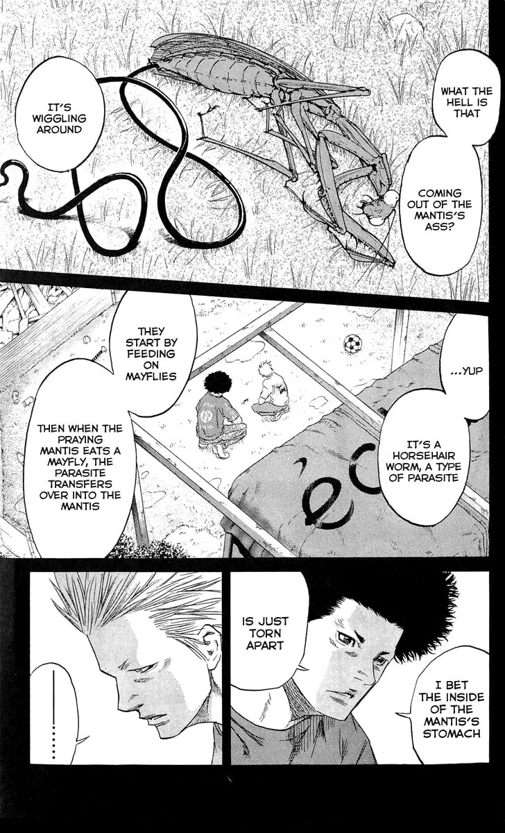 Read Sugarless chapter 20 image 15 on Lezhin