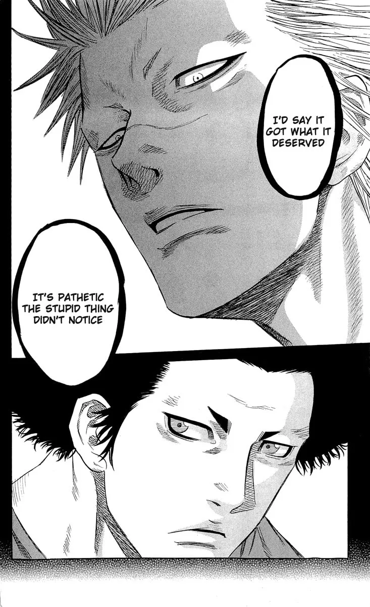 Read Sugarless chapter 20 image 16 on Lezhin
