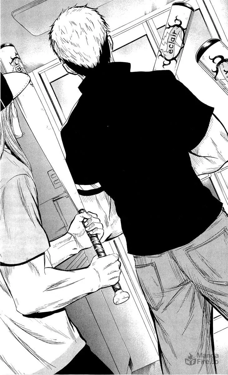 Read Sugarless chapter 20 image 19 on Lezhin