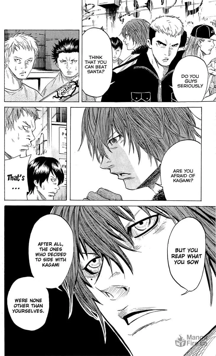 Read Sugarless chapter 20 image 4 on Lezhin