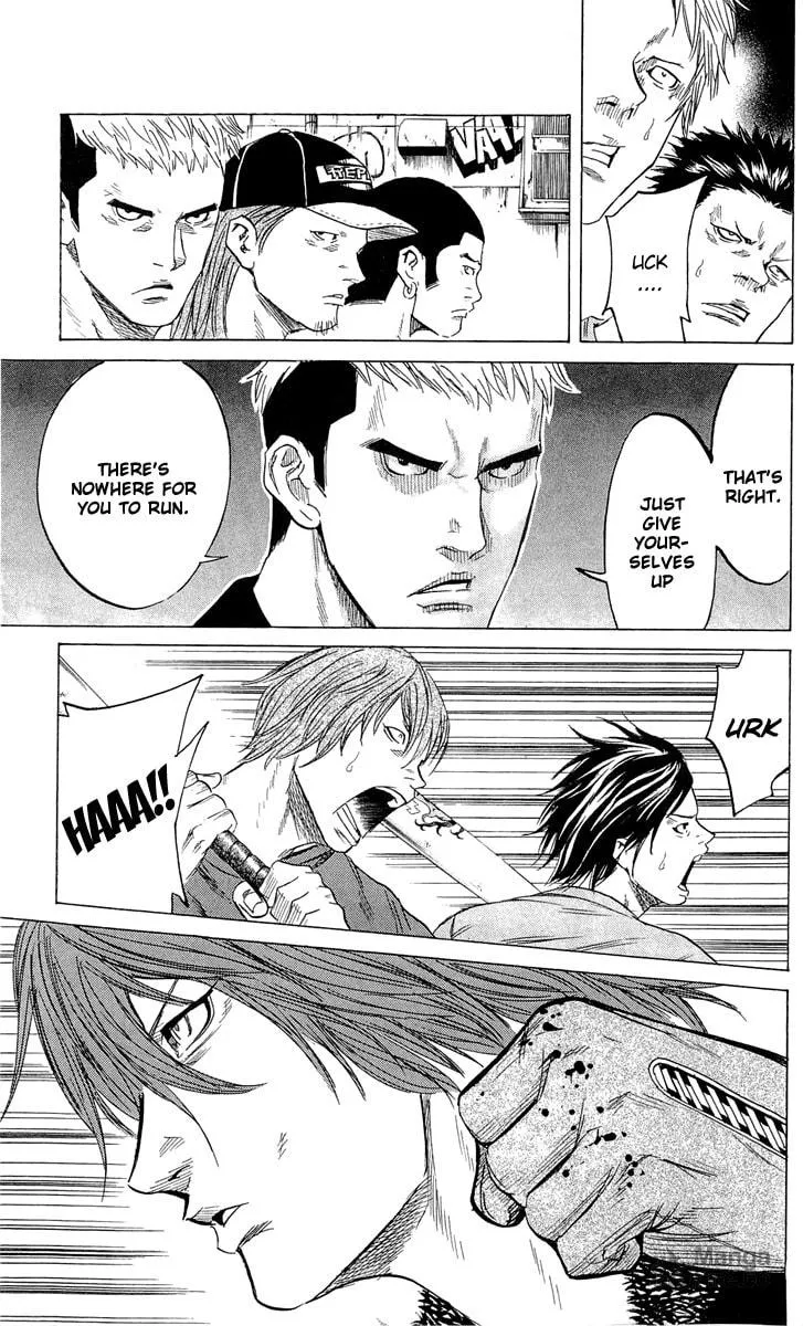 Read Sugarless chapter 20 image 5 on Lezhin