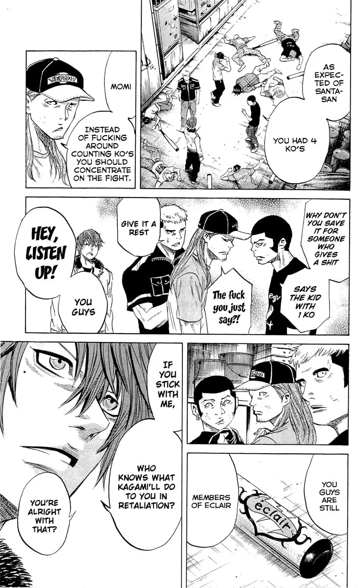 Read Sugarless chapter 20 image 7 on Lezhin