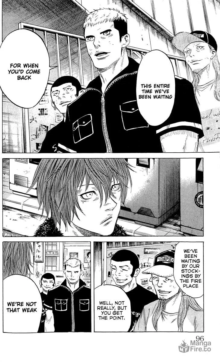Read Sugarless chapter 20 image 8 on Lezhin
