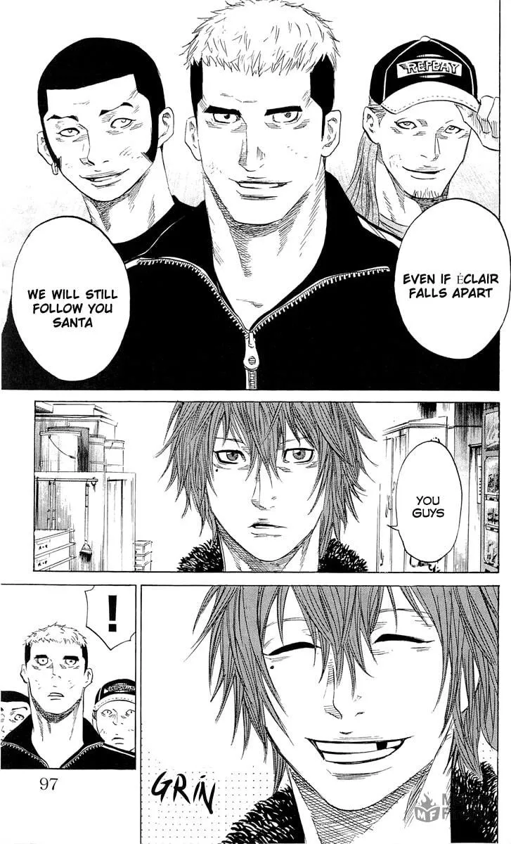 Read Sugarless chapter 20 image 9 on Lezhin