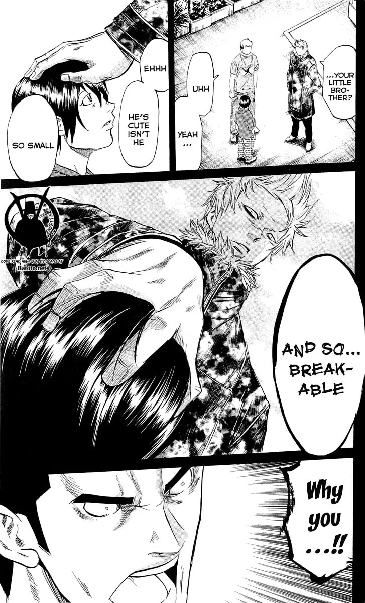 Read Sugarless chapter 21 image 13 on Lezhin