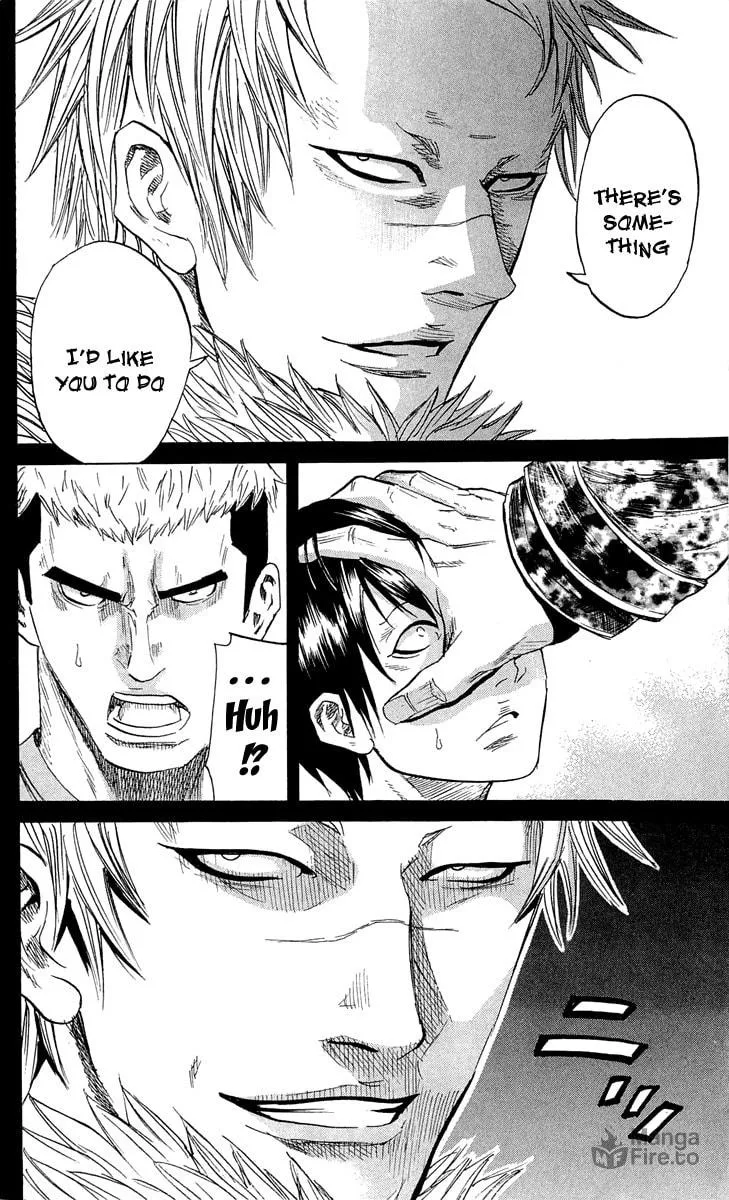 Read Sugarless chapter 21 image 14 on Lezhin