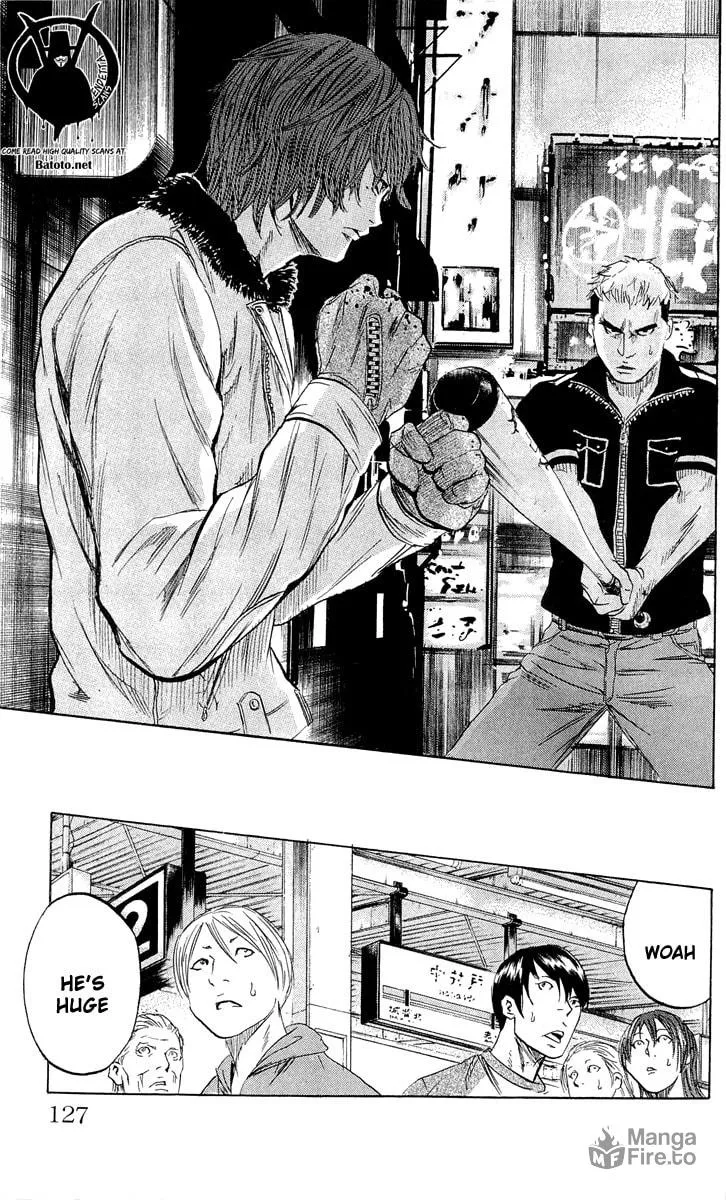 Read Sugarless chapter 21 image 19 on Lezhin
