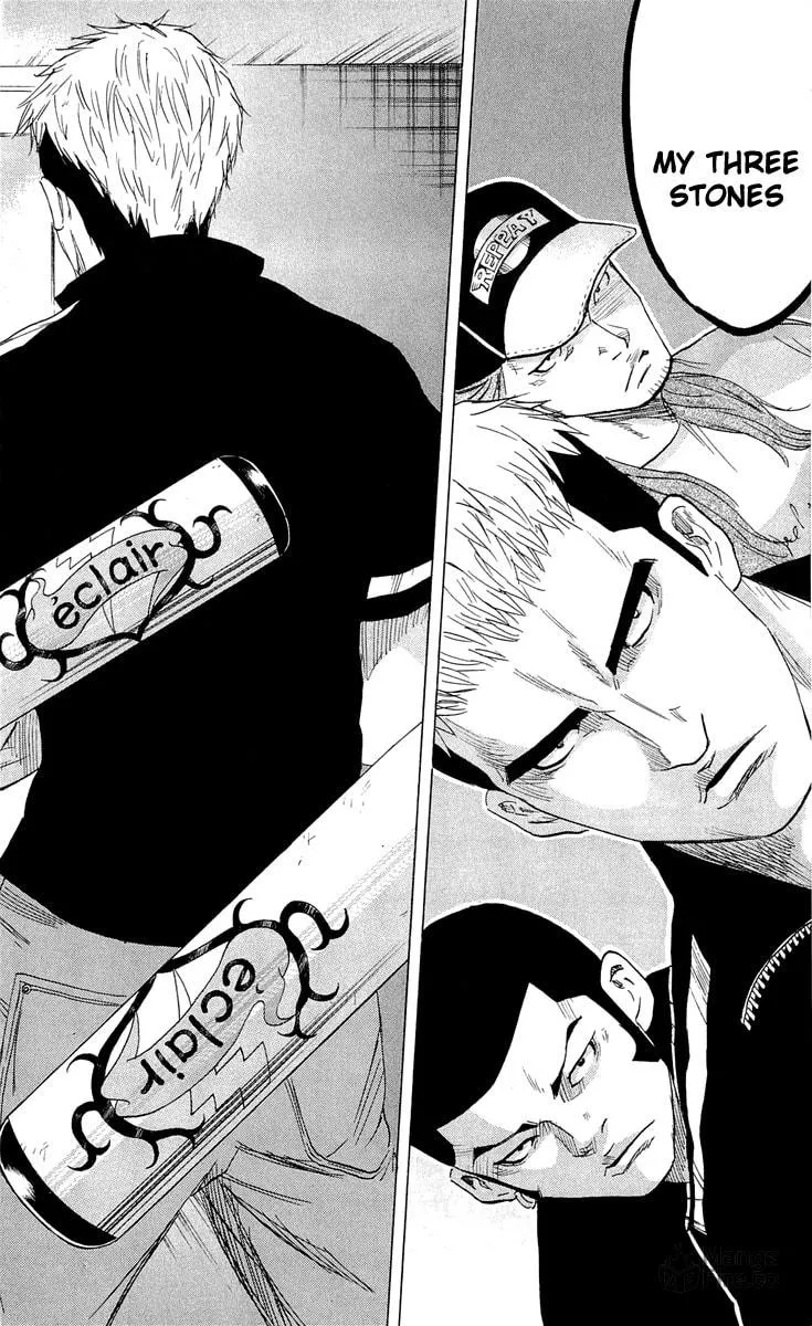 Read Sugarless chapter 21 image 2 on Lezhin