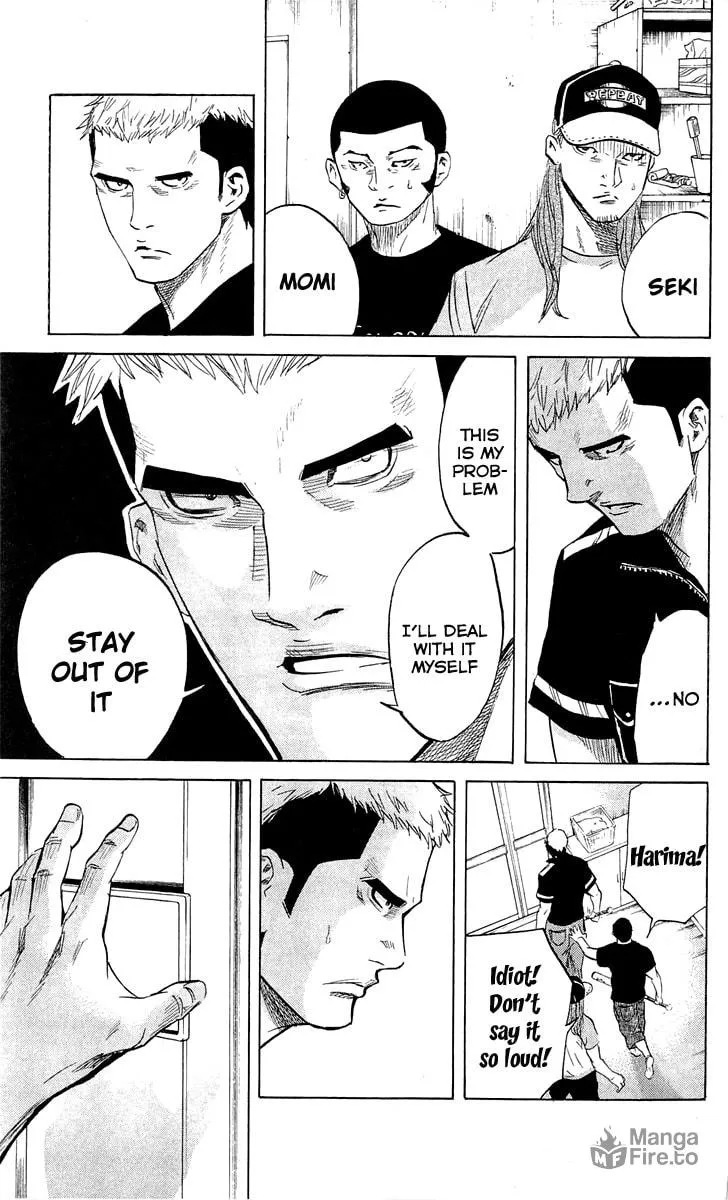 Read Sugarless chapter 21 image 5 on Lezhin