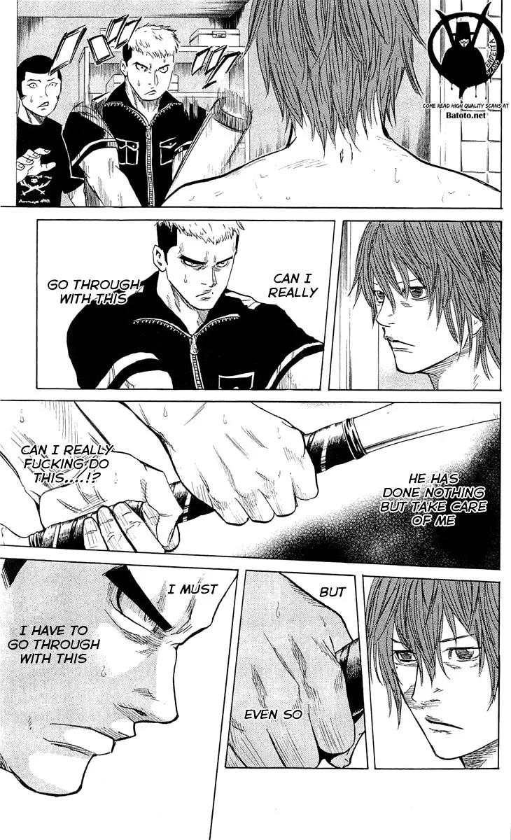 Read Sugarless chapter 21 image 7 on Lezhin