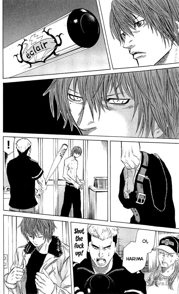 Read Sugarless chapter 21 image 8 on Lezhin