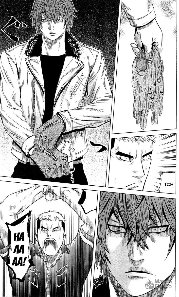 Read Sugarless chapter 21 image 9 on Lezhin