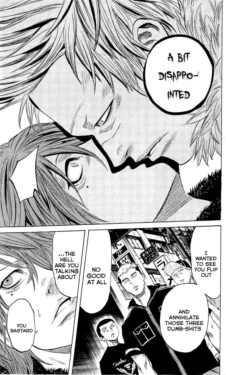 Read Sugarless chapter 22 image 16 on Lezhin