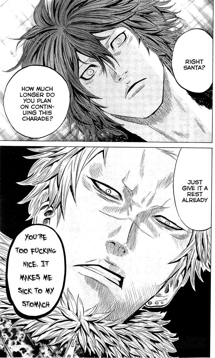Read Sugarless chapter 22 image 18 on Lezhin