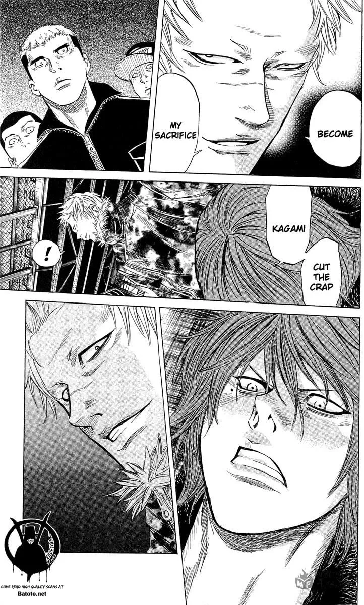 Read Sugarless chapter 22 image 20 on Lezhin