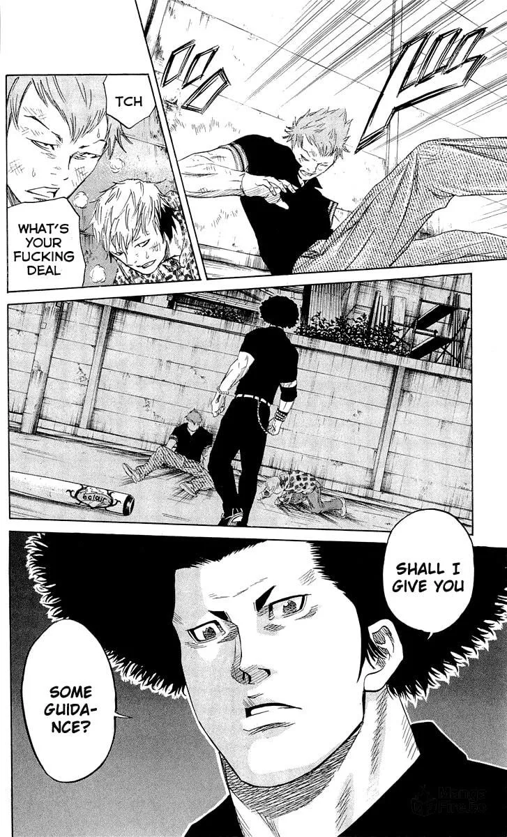 Read Sugarless chapter 22 image 21 on Lezhin