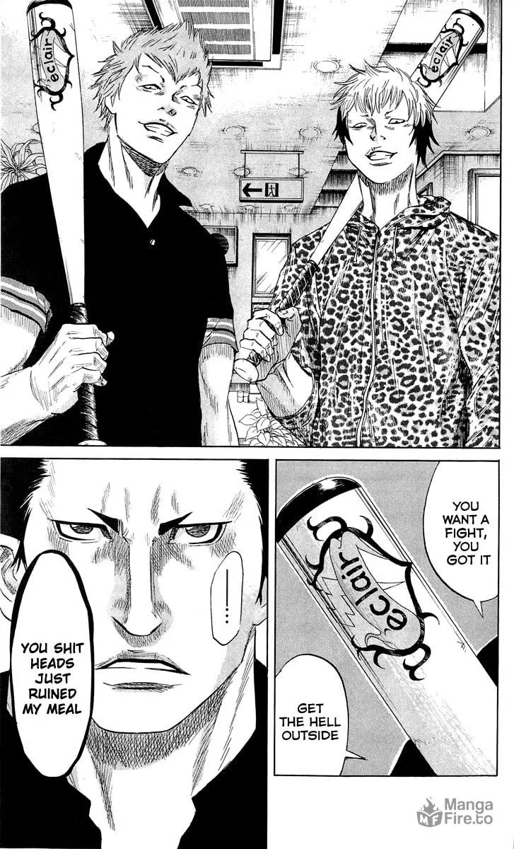 Read Sugarless chapter 22 image 6 on Lezhin