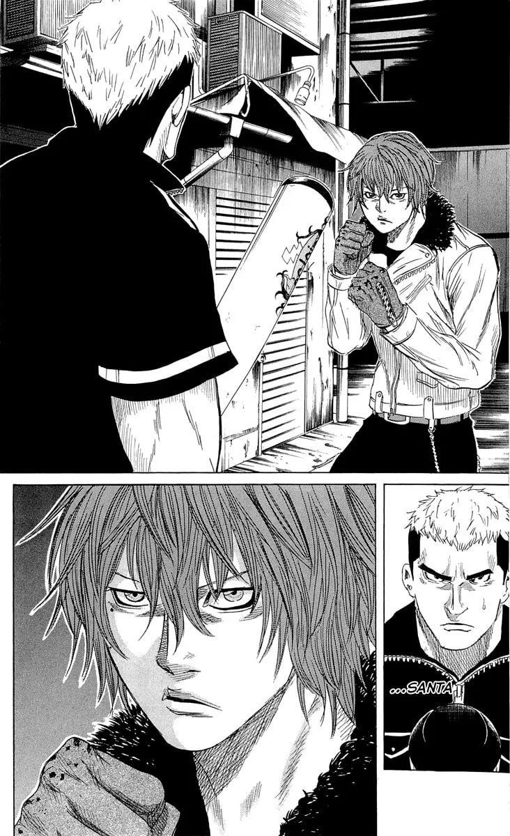 Read Sugarless chapter 22 image 7 on Lezhin