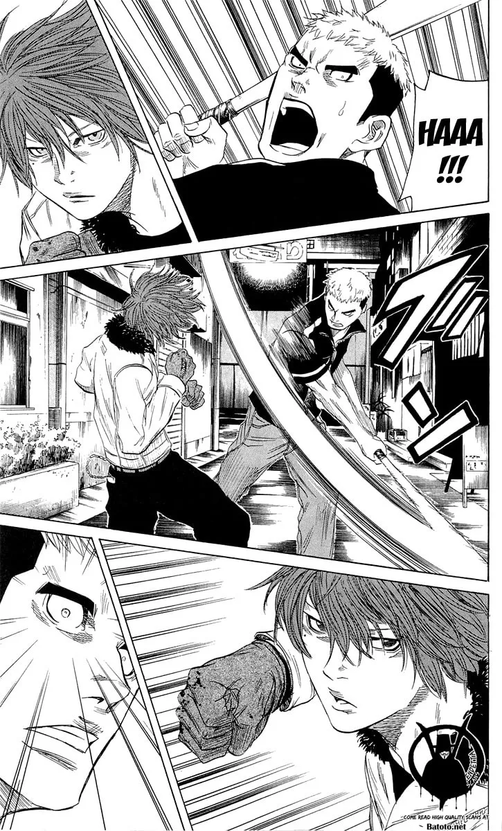 Read Sugarless chapter 22 image 8 on Lezhin