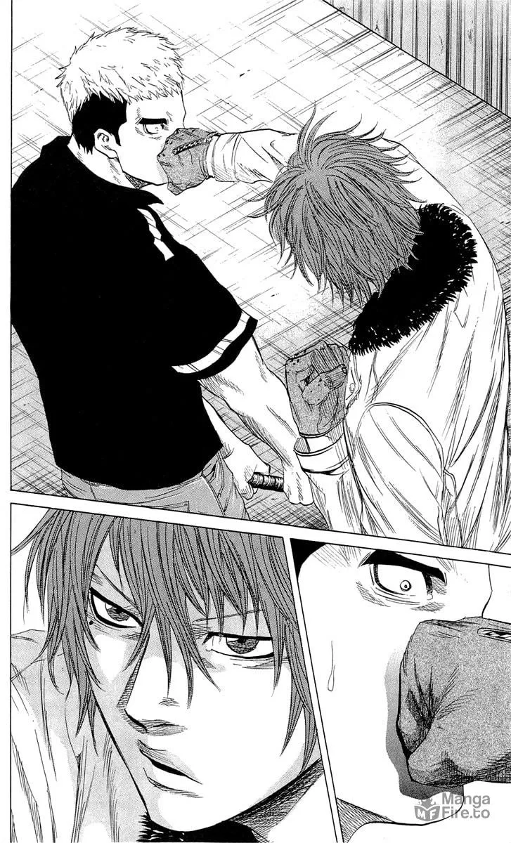 Read Sugarless chapter 22 image 9 on Lezhin